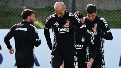 Beşiktaş, Gençlerbirliği'ne hazır- Trabzonspor