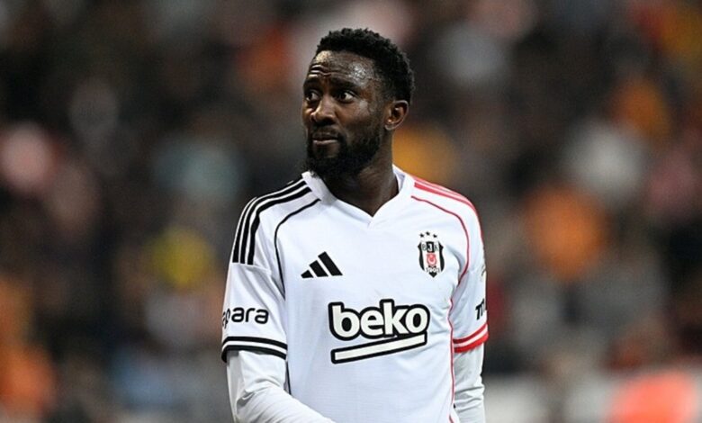 BEŞİKTAŞ HABERİ: Galatasaray derbisinde forma giyebilecek mi? Ndidi'de flaş gelişme!- Trabzonspor