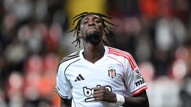 BEŞİKTAŞ HABERİ - Tammy Abraham'ın durumu belli oldu! Galatasaray derbisinde...- Trabzonspor