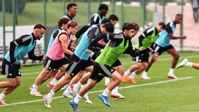 Beşiktaş kondisyon ve taktik çalıştı- Trabzonspor