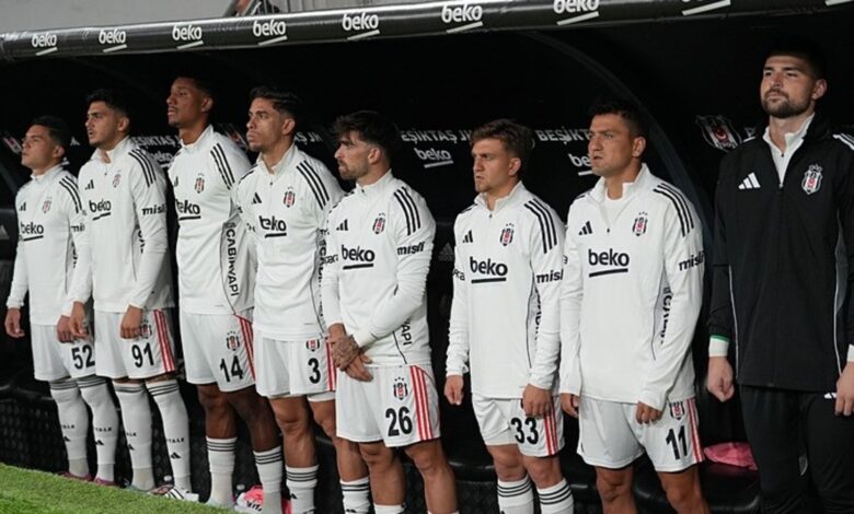 Beşiktaş kulübeden katkı alamıyor- Beşiktaş