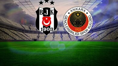 BEŞİKTAŞ MAÇI CANLI YAYIN | Beşiktaş - Gençlerbirliği maçı saat kaçta? Hangi kanalda canlı yayınlanacak?- Kart