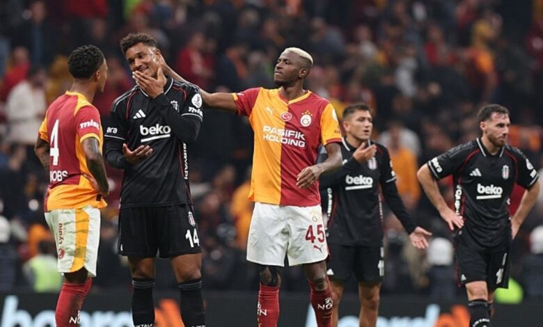 Beşiktaş o ihtimali elinin tersiyle itti! Galatasaray'ı yenseydi...- Trabzonspor