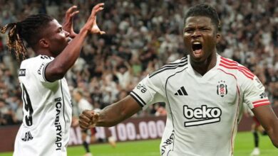 Beşiktaş'a El Bilal Toure'den haber var! Durumu netlk kazandı- Trabzonspor