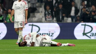 Beşiktaş'a Galatasaray maçı öncesi Abraham müjdesi!- Trabzonspor