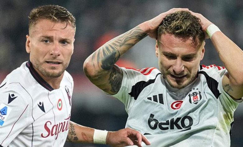 Beşiktaş'ın eski yıldızı Ciro Immobile'ye şok! Savcılık işlem başlattı- Beşiktaş