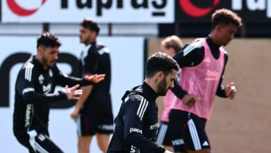 Beşiktaş'ın Galatasaray mesaisi sürüyor!- Trabzonspor