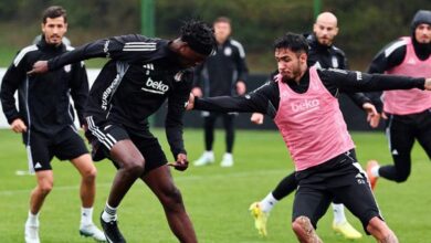 Beşiktaş'ın rakibi Gençlerbirliği! El Bilal Toure ve Demir Ege yok...- Trabzonspor