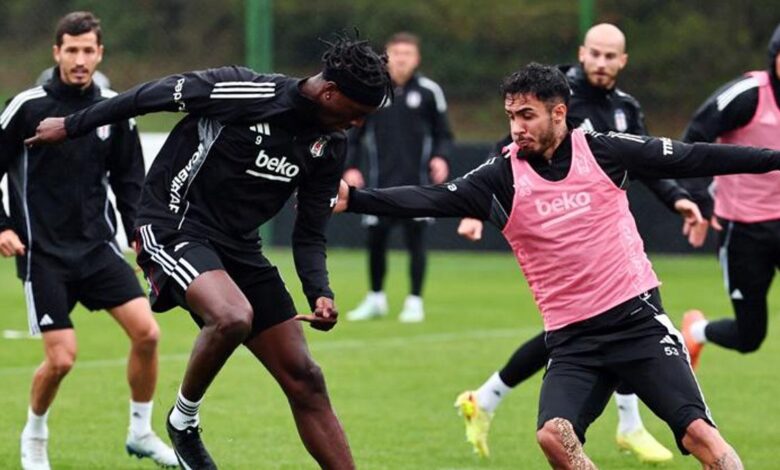 Beşiktaş'ın rakibi Gençlerbirliği! El Bilal Toure ve Demir Ege yok...- Trabzonspor