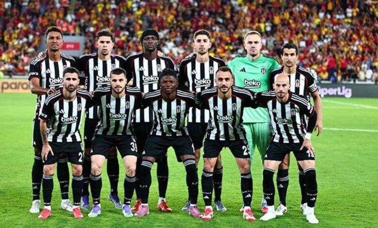 Beşiktaş'ta ayrılık kararı! Sergen Yalçın biletini kesti- Trabzonspor