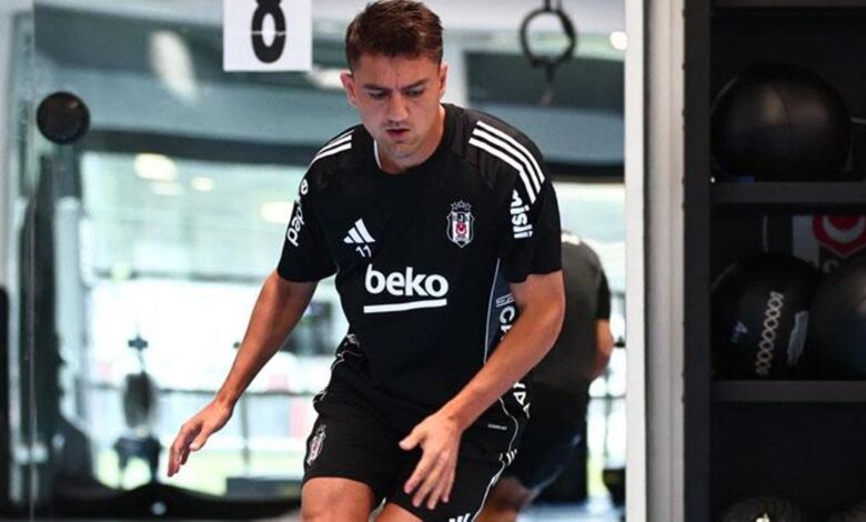 Beşiktaş'ta Cengiz Ünder kararını verdi! Fenerbahçe'ye geri dönecek mi?- Trabzonspor