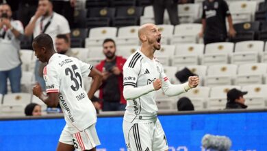 Beşiktaş'ta Cerny'den büyük başarı! Dünya yıldızlarını geride bıraktı- Trabzonspor