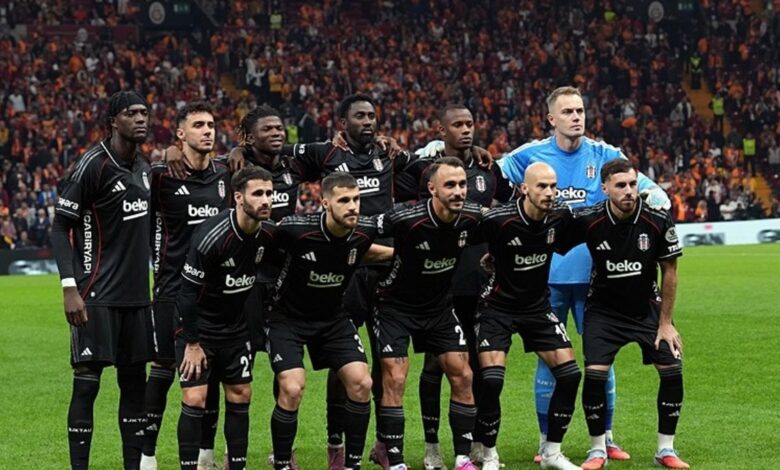 Beşiktaş’ta devre arasında büyük değişim! 5 futbolcu için yol göründü- Beşiktaş