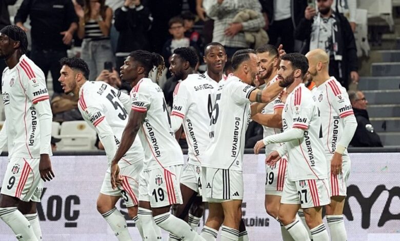 Beşiktaş’ta hedef 3 puan! İşte Sergen Yalçın’ın muhtemel 11’i- Trabzonspor