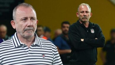 Beşiktaş'ta hedef 9 puan! Sergen Yalçın'dan toplantı- Trabzonspor