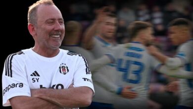 Beşiktaş'ta Ocak ayında rota İskoçya! Sergen Yalçın’ın raporu verdi...- Trabzonspor