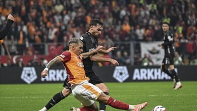 Beşiktaş'ta Orkun Kökçü: Topun kontrolünü aldık ama...- Trabzonspor