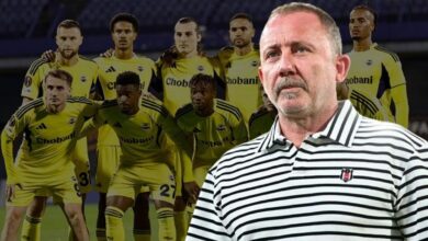 Beşiktaş'ta Sergen Yalçın Fenerbahçe'nin yıldızını istedi! Transfere onay verdi- Trabzonspor