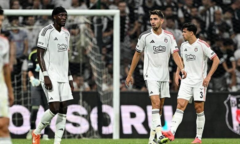 Beşiktaş'ta Sergen Yalçın'dan gençlere özel program! Planlama hazır- Trabzonspor