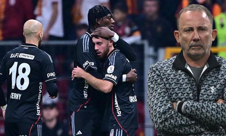 Beşiktaş'ta yeni hedef belirlendi! Gözler Fenerbahçe'de- Trabzonspor