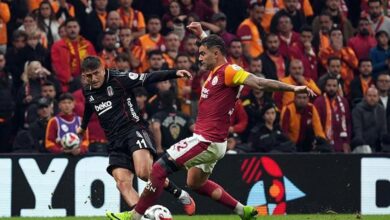 Beşiktaş'tan 3 maçlık yenilmezlik serisini- Trabzonspor