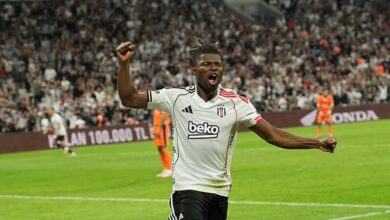 Beşiktaş’tan El Bilal Toure açıklaması! Sakatlığı ne durumda?- Trabzonspor