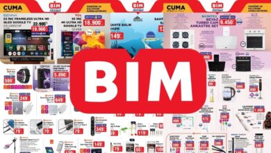 BİM İNDİRİMLİ ÜRÜNLER (14 Ekim Salı)💥BİM'e bu hafta hangi ürünler gelecek? BİM indirimli ürünler kataloğu! Şarjlı Süpürge, Mini Buzdolabı, Mama Sandalyesi...- Trabzonspor