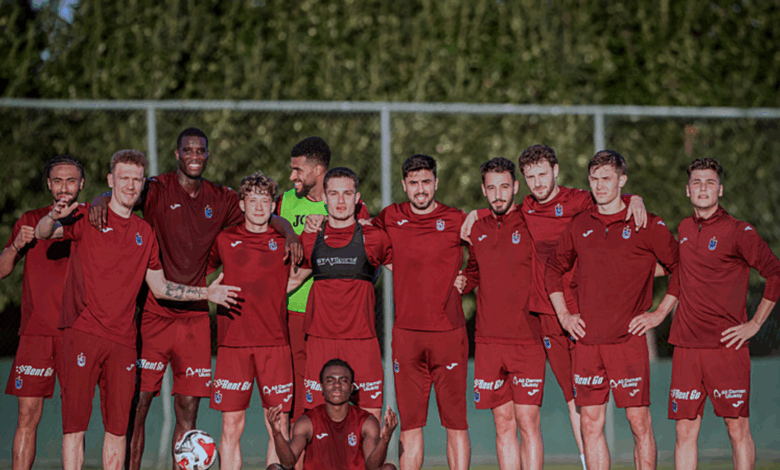 Bir kez kaybetti- Trabzonspor