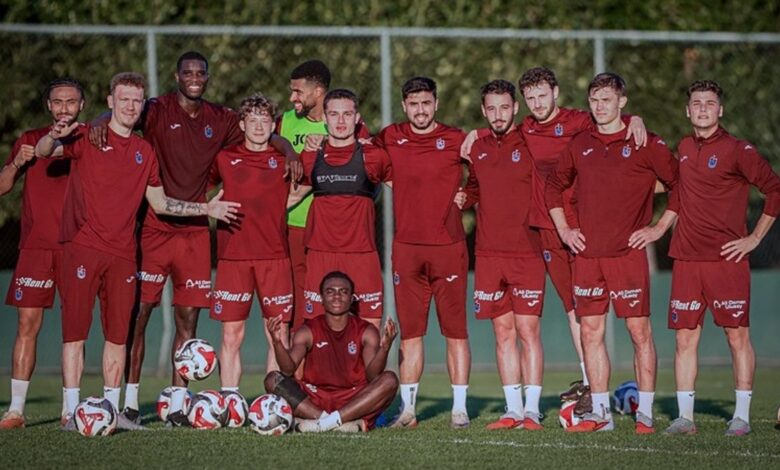 Birleşmiş Milletler gibi- Trabzonspor