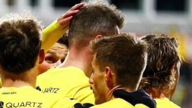 Bodo Glimt Galatasaray maçı öncesinde Sarpsborg'u 5-2 yendi- Trabzonspor