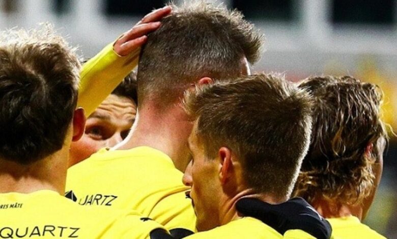 Bodo Glimt Galatasaray maçı öncesinde Sarpsborg'u 5-2 yendi- Trabzonspor