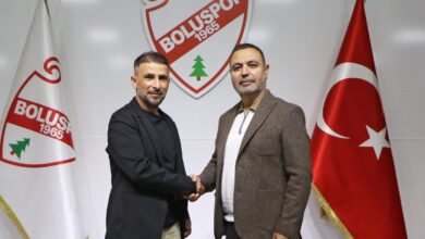 Boluspor'da teknik direktörlüğe Ertuğrul Arslan getirildi- Trabzonspor