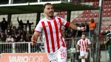 Bolusporlu Florent Hasani'den damga vuran performans- Trabzonspor