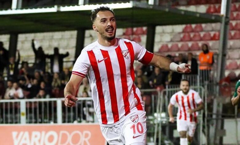 Bolusporlu Florent Hasani'den damga vuran performans- Trabzonspor