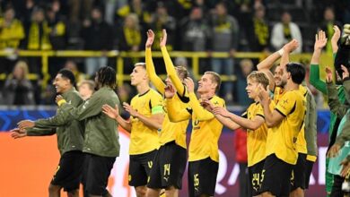 Borussia Dortmund 4-1 Athletic Bilbao (MAÇ SONUCU ÖZET)- Trabzonspor