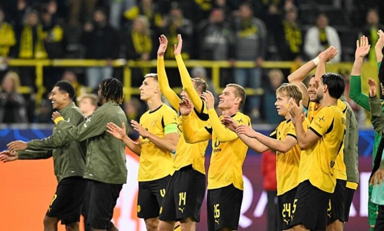 Borussia Dortmund 4-1 Athletic Bilbao (MAÇ SONUCU ÖZET)- Trabzonspor