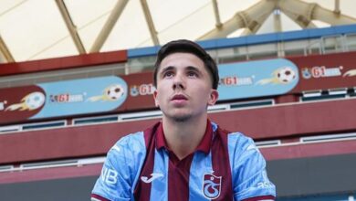 Bouchouari ıçın geri sayım- Trabzonspor