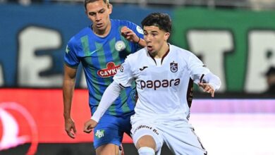 Bouchouari siftah yaptı- Trabzonspor