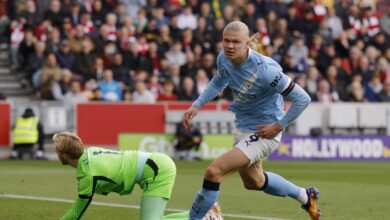 Brentford 0-1 Manchester City (MAÇ SONUCU ÖZET)- Trabzonspor