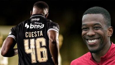 Brezilya'da Carlos Cuesta krizi! Taraftarlar çıldırdı, onlarca mesaj atıldı: Yalvarıyorum...- Trabzonspor