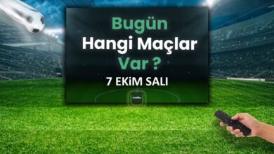 Bugünkü maçlar 7 Ekim Salı 2025 | Bugün hangi maçlar var?- Trabzonspor