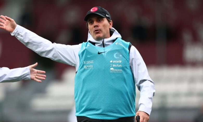 Bulgaristan-Türkiye maçı muhtemel 11'ler! Bulgaristan Türkiye maçında Montella hangi 11'i sahaya sürecek?- Trabzonspor