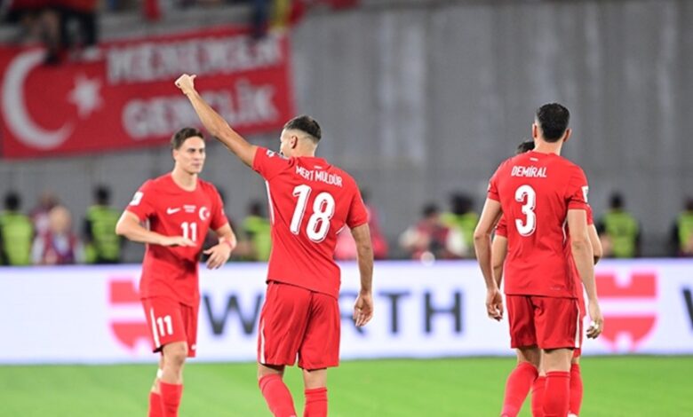 Bulgaristan-Türkiye maçı ne zaman, saat kaçta? Bulgaristan Türkiye maçı hangi kanalda?- Trabzonspor