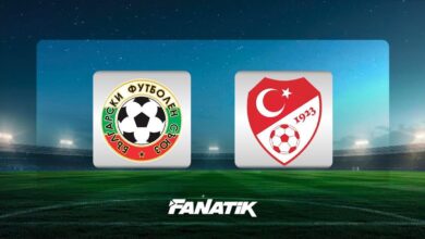 Bulgaristan - Türkiye maçı ne zaman, saat kaçta, hangi kanalda? (A Milli Takım Dünya Kupası yolunda)- Trabzonspor