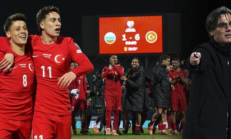 Bulgaristan - Türkiye maçının ardından yıldız isme övgü: 'Birkaç yıl içerisinde dünya yıldızına dönüşecek'- Trabzonspor