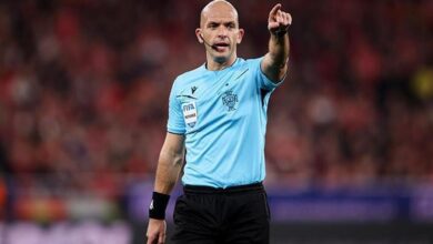 Bulgaristan-Türkiye maçının hakemi belli oldu!- Trabzonspor