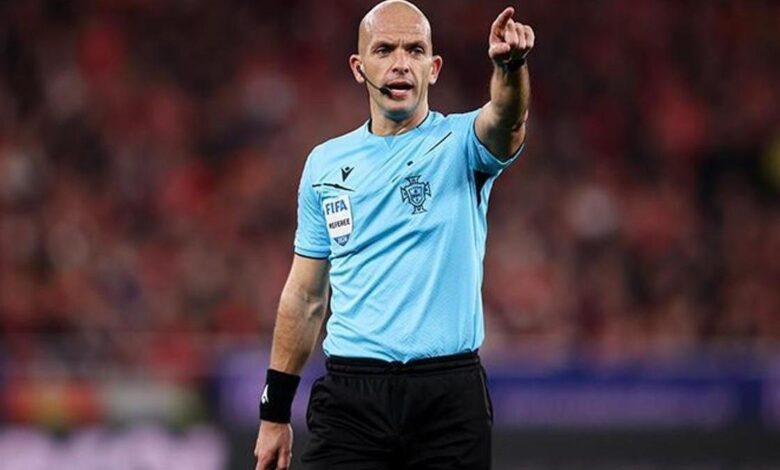 Bulgaristan-Türkiye maçının hakemi belli oldu!- Trabzonspor