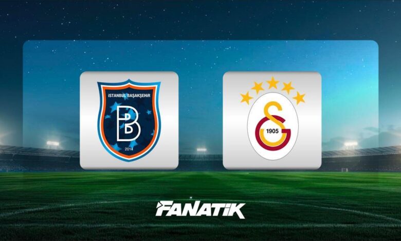 CANLI | Başakşehir-Galatasaray maçı ne zaman, saat kaçta, hangi kanalda? (İlk 11'ler)- Trabzonspor