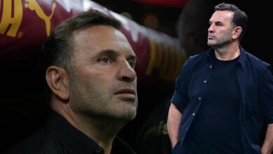 CANLI | Galatasaray Teknik Direktörü Okan Buruk konuşuyor! Önemli açıklamalar...- Trabzonspor
