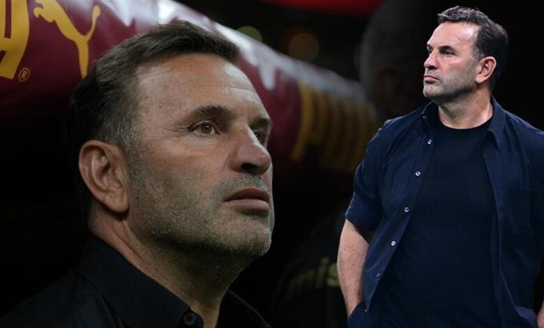 CANLI | Galatasaray Teknik Direktörü Okan Buruk konuşuyor! Önemli açıklamalar...- Trabzonspor